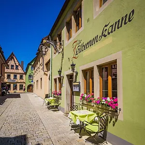 Und Café Zur Silbernen Kanne Rothenburg ob der Tauber