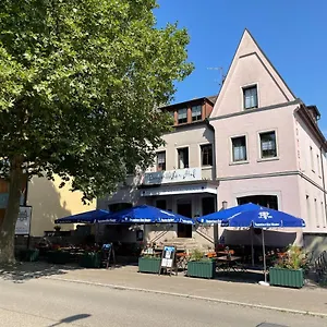 Bayerischer Hof ** Rothenburg ob der Tauber