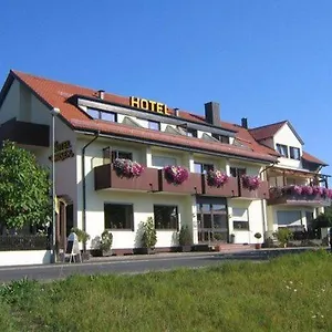 Hotel Kaiser's Weinland, Hammelburg