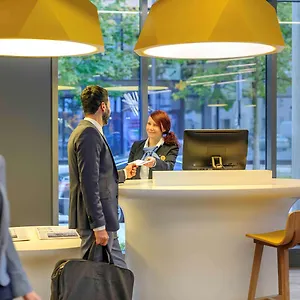 **** Hotel Novotel Arnulfpark Germany