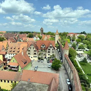 Prinzhotel Rothenburg **** Rothenburg ob der Tauber