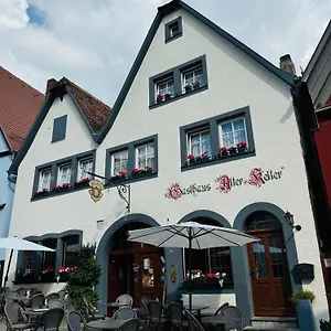 Alter Keller ** Rothenburg ob der Tauber