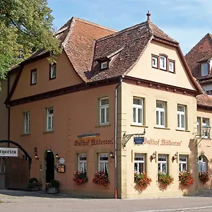 Rödertor ** Rothenburg ob der Tauber