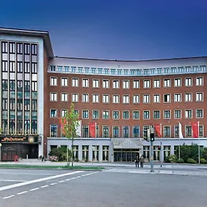 **** Hotel Excelsior Hauptbahnhof Germany