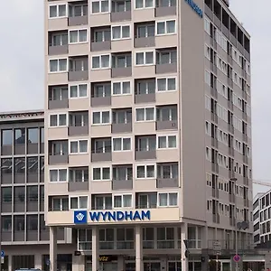 Wyndham 4*, Köln Deutschland