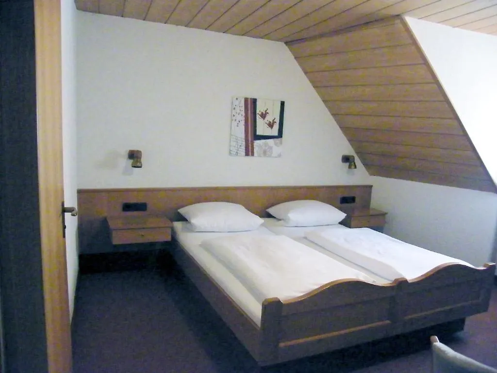 Pensión Pension Hofmann-Schmoelzer Rothenburg ob der Tauber