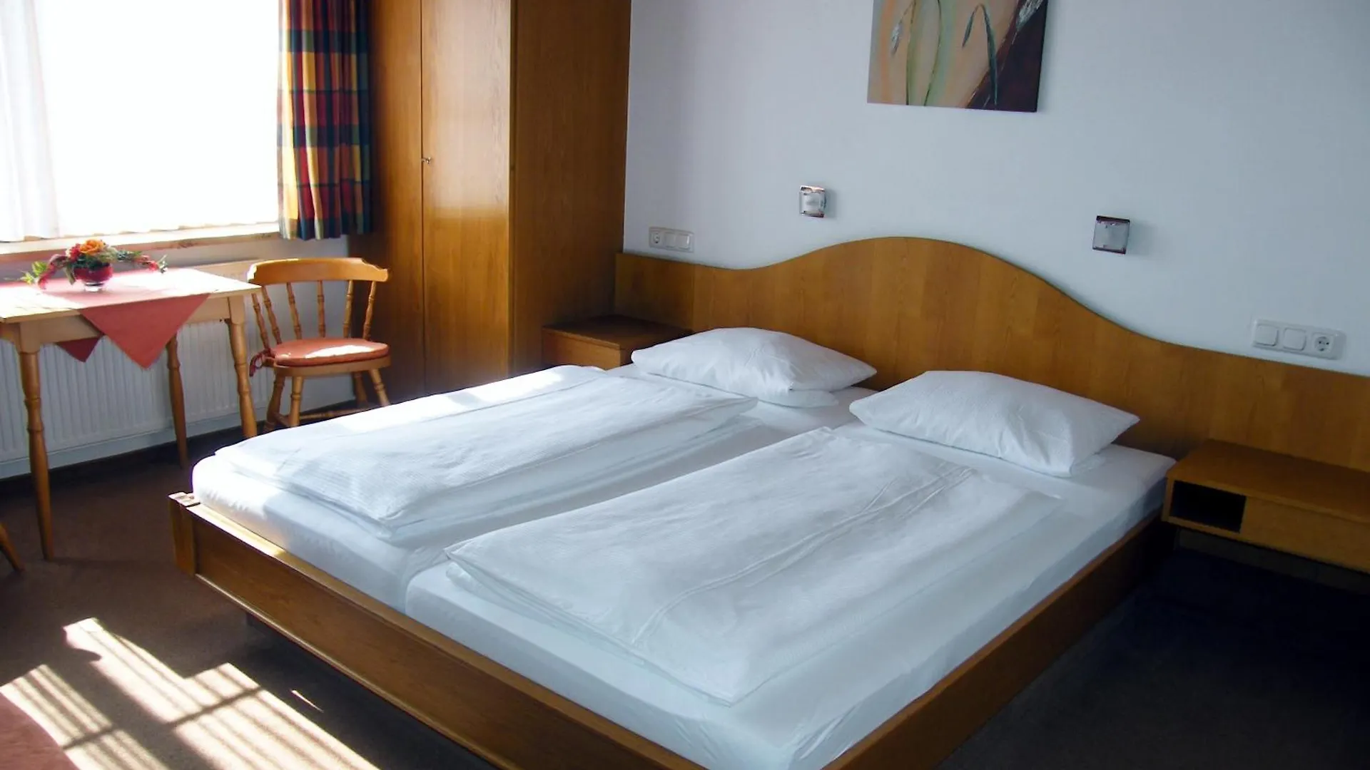 Pension Hofmann-Schmoelzer Rothenburg ob der Tauber Pensión